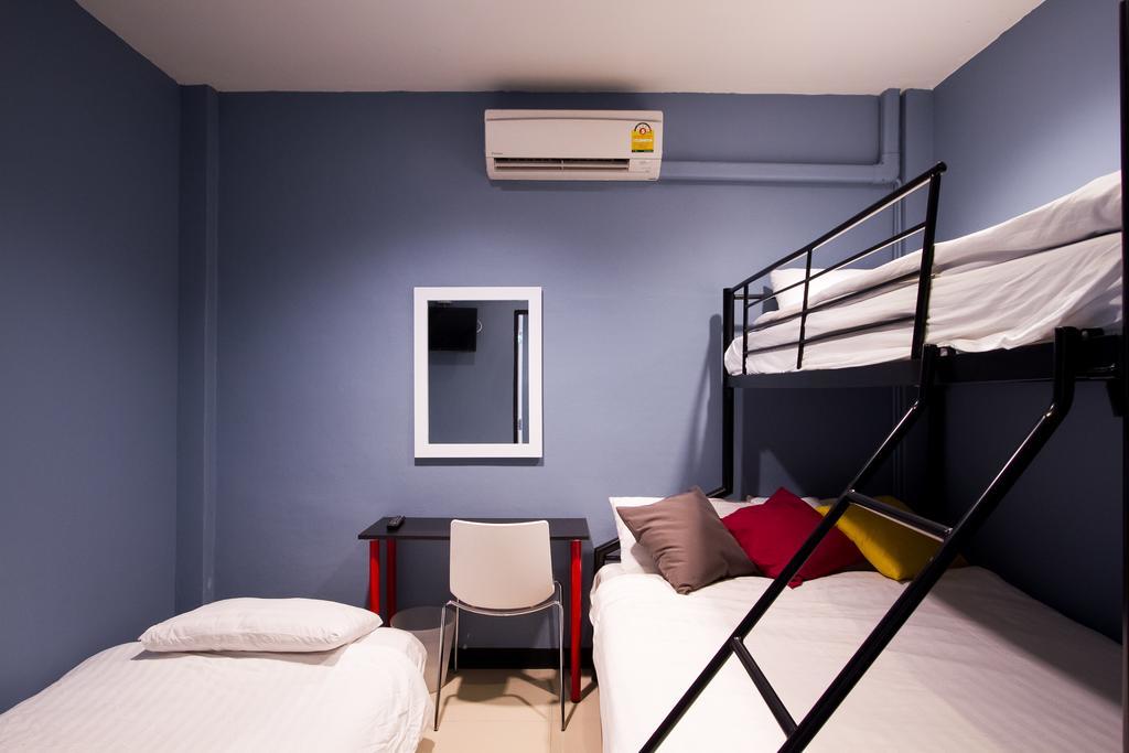 63 แบงค็อก โฮเทล Hotel กรุงเทพมหานคร ภายนอก รูปภาพ