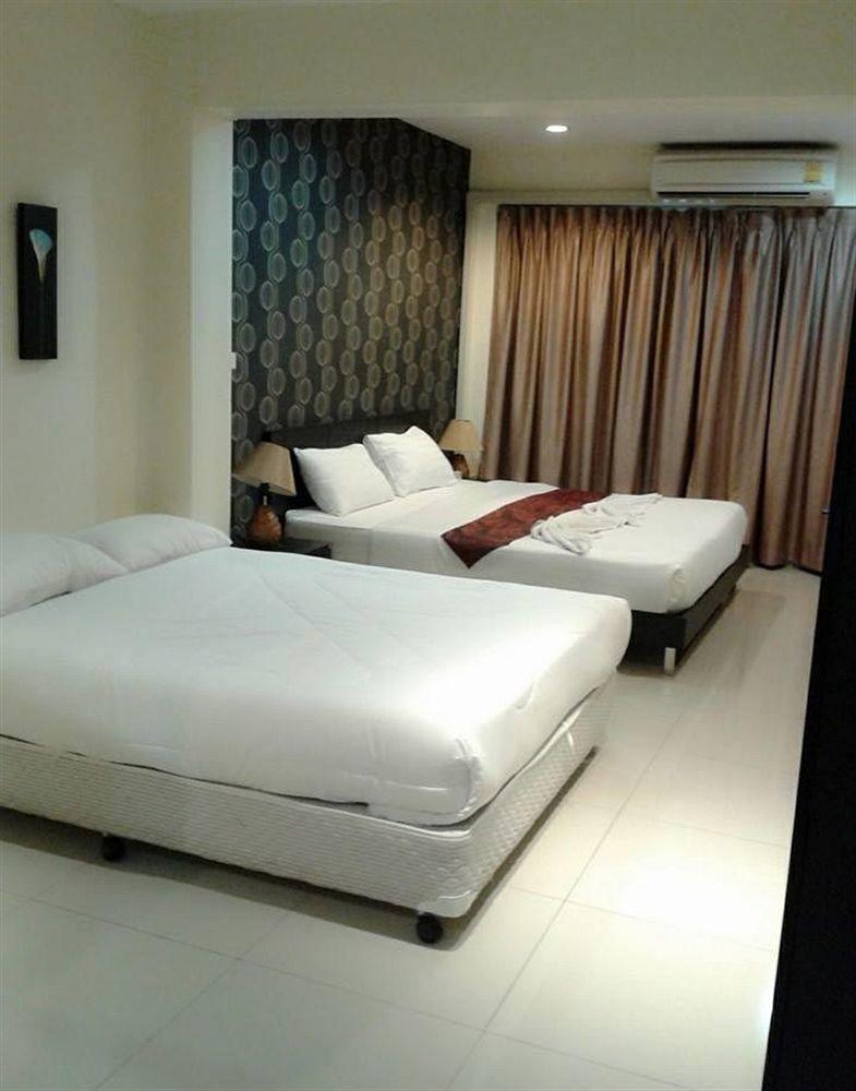 63 แบงค็อก โฮเทล Hotel กรุงเทพมหานคร ภายนอก รูปภาพ