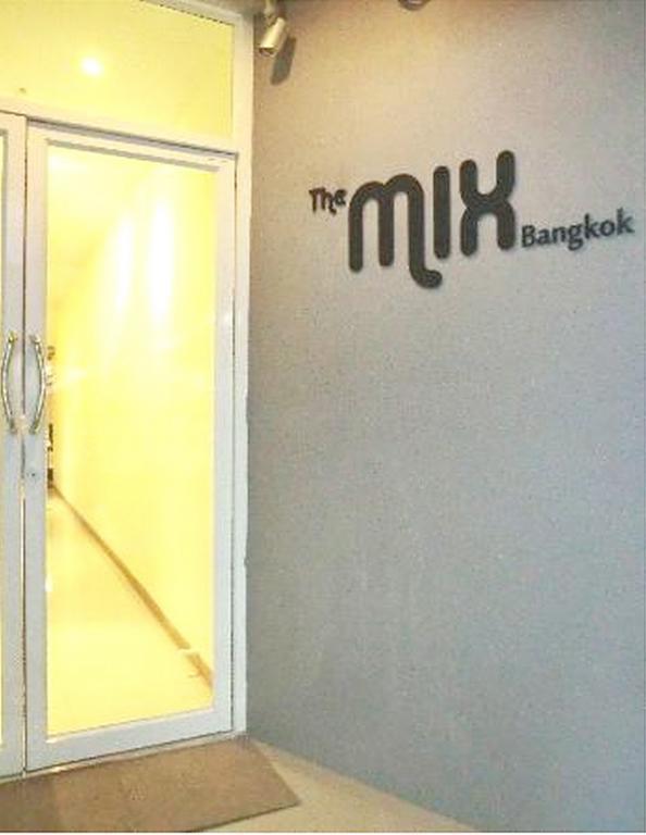 63 แบงค็อก โฮเทล Hotel กรุงเทพมหานคร ภายนอก รูปภาพ