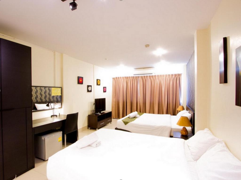 63 แบงค็อก โฮเทล Hotel กรุงเทพมหานคร ภายนอก รูปภาพ