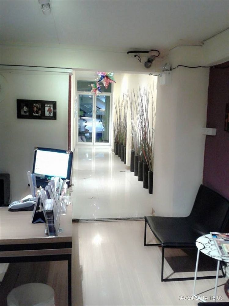 63 แบงค็อก โฮเทล Hotel กรุงเทพมหานคร ภายนอก รูปภาพ